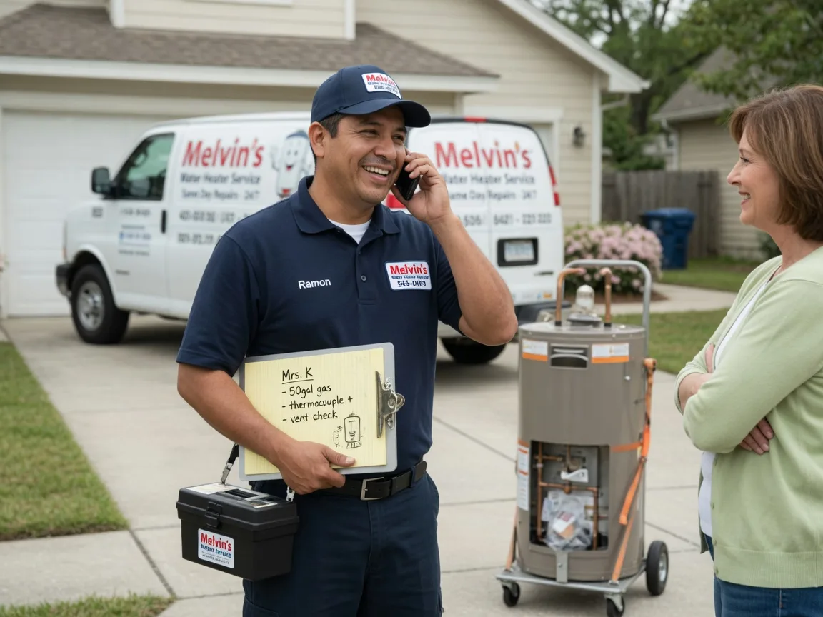 Water Heater Repair Salinas, CA FAQs